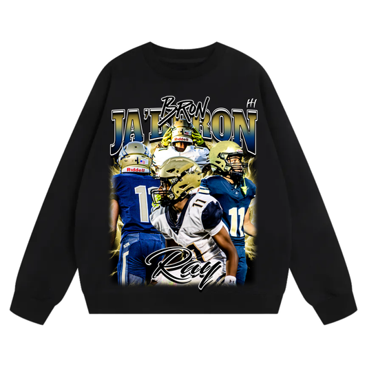 Ja’beron Ray Heavyweight Crewneck Sweatshirt
