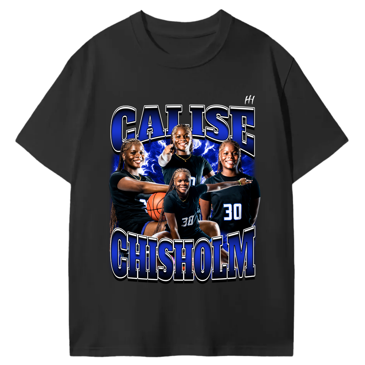 Calise Chisholm T-shirt