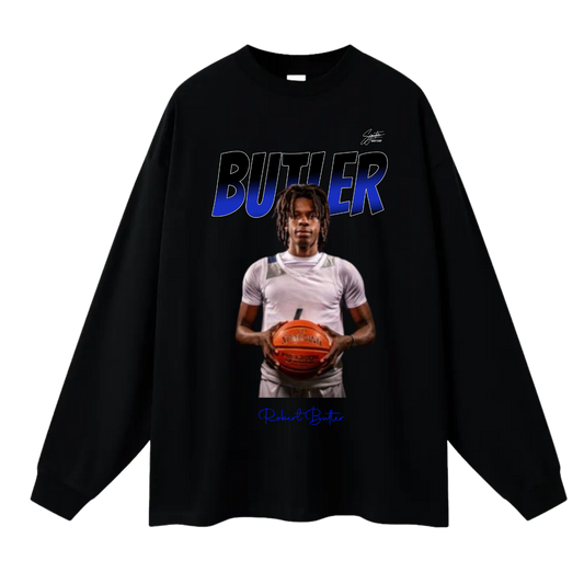Robert Butler Long Sleeve Tee