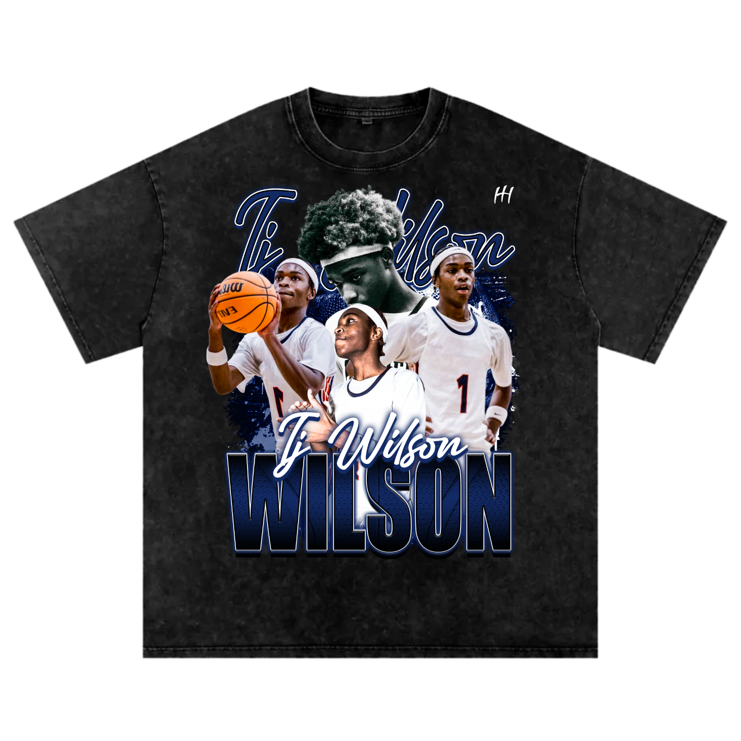 Tj Wilson Oversize T-shirt