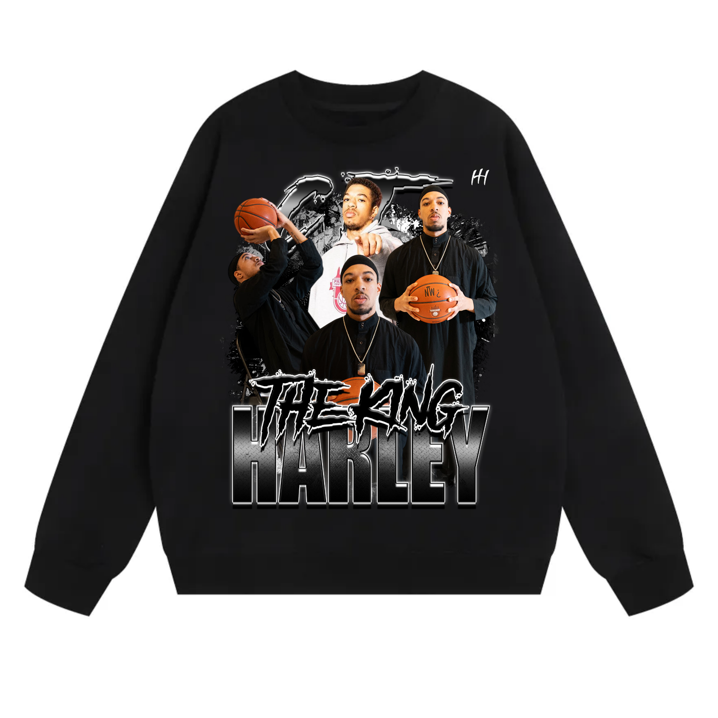 CJ Harley Heavyweight Crewneck Sweatshirt