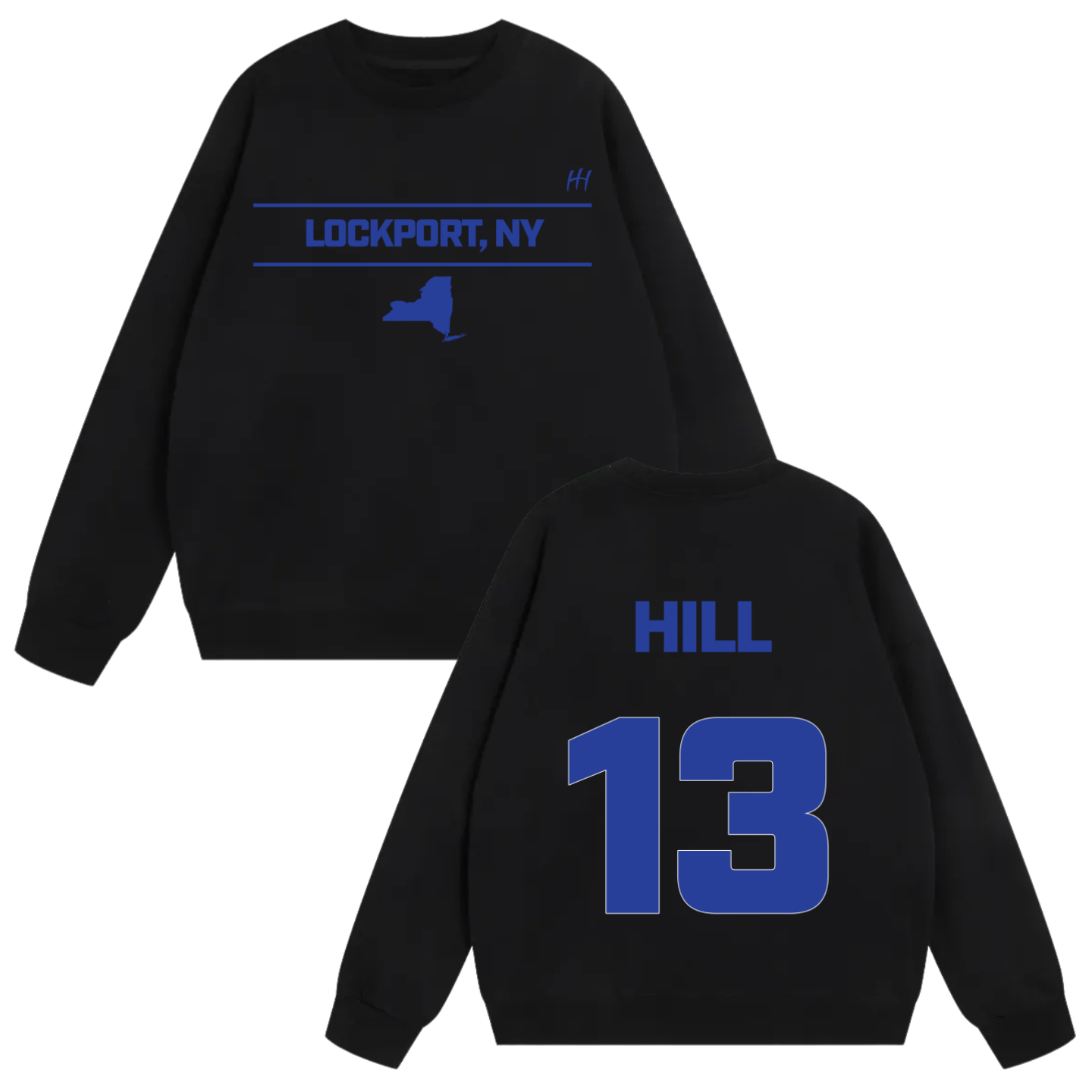 Treighon Hill Heavyweight Crewneck Sweatshirt