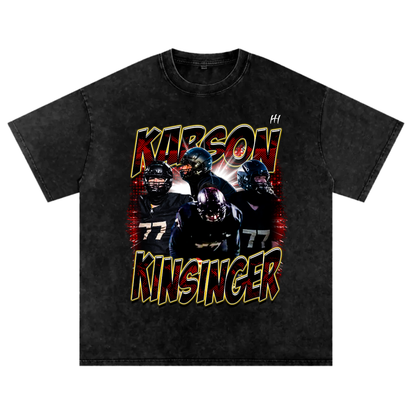 Karson Kinsinger Oversized T-shirt
