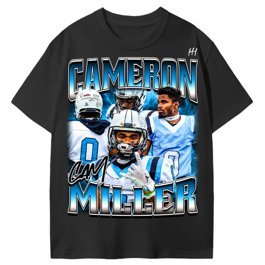 Cameron Miller T-shirt