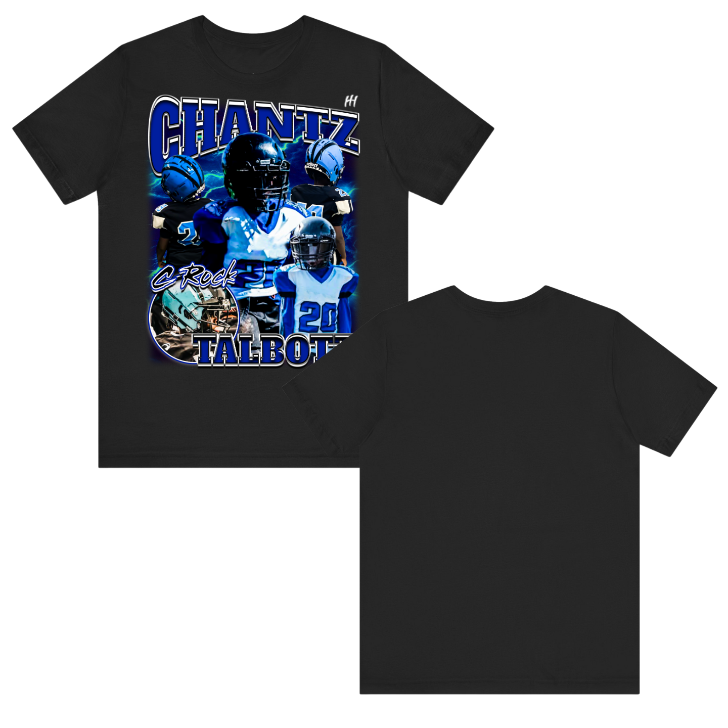 Chantz Talbott T-shirt