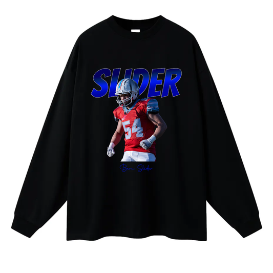 Ben Slider Long Sleeve Tee