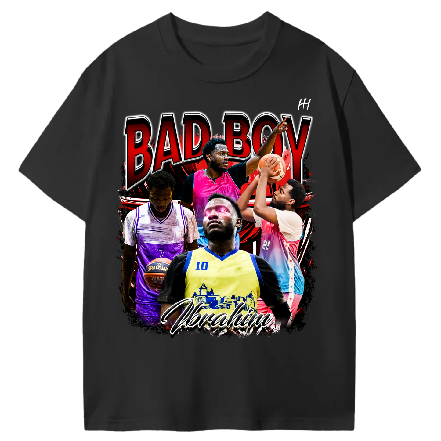 Ibrahim T-shirt