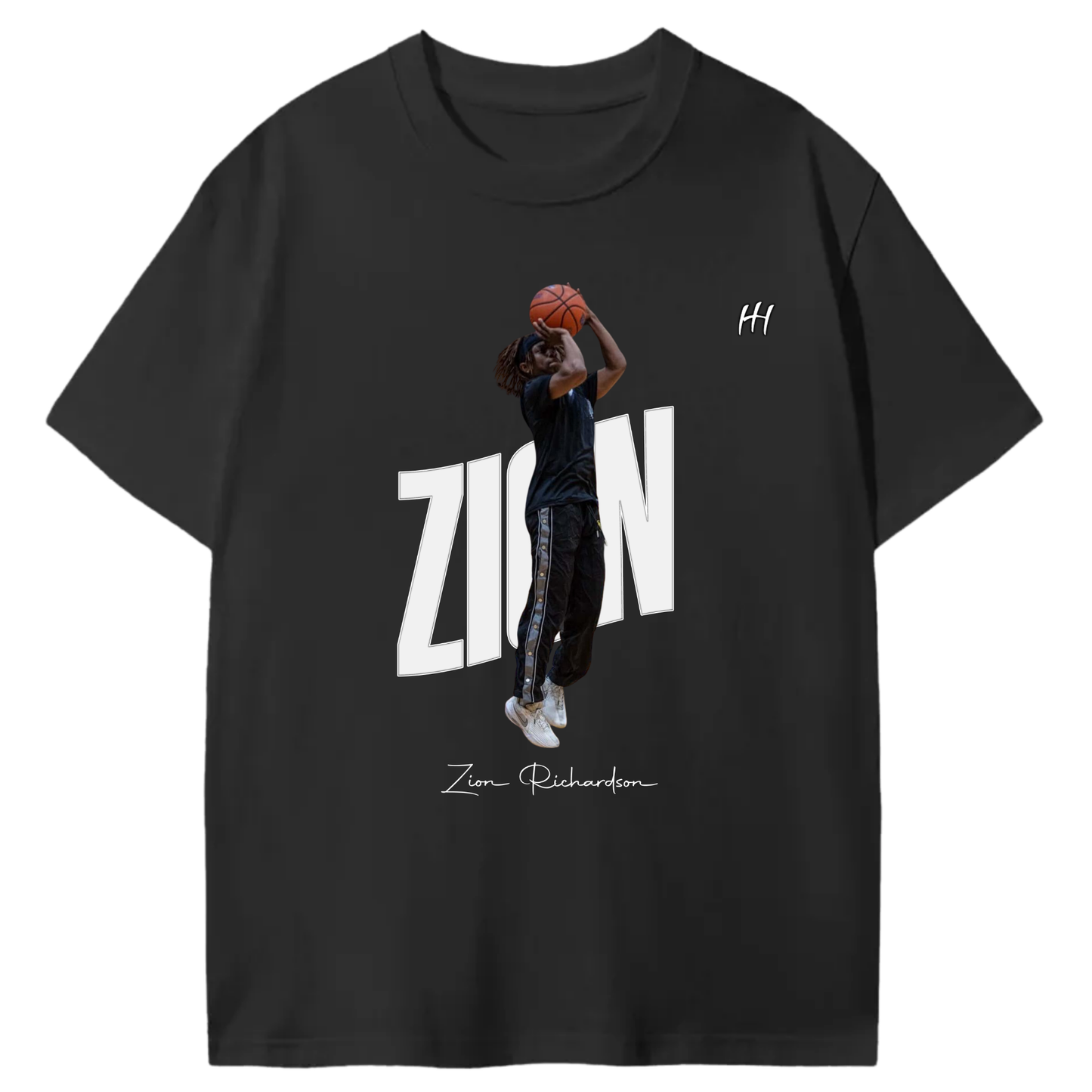 Zion Richardson T-shirt