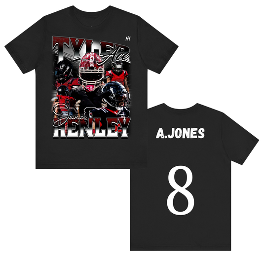 Tyler James Henley T-shirt