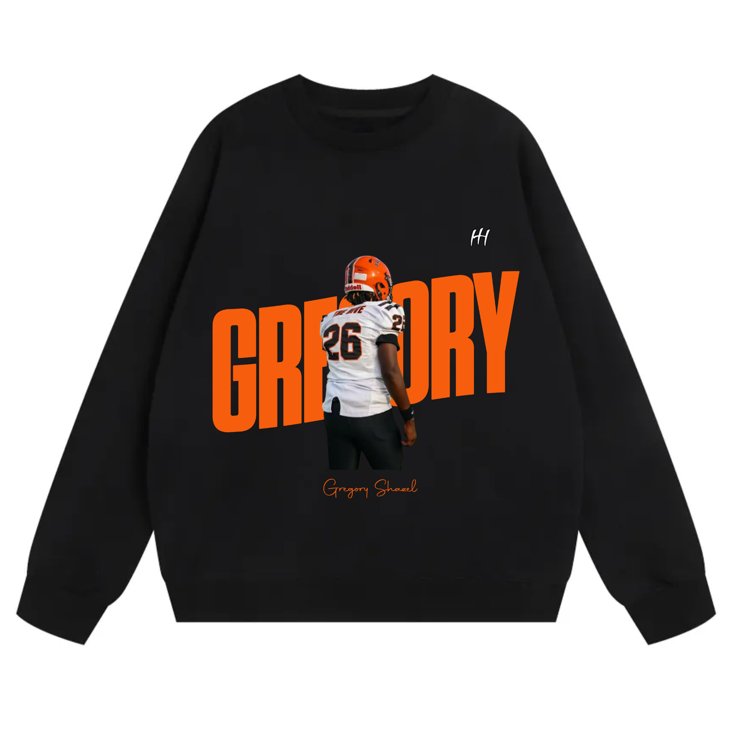 Gregory Shazel Heavyweight Crewneck Sweatshirt