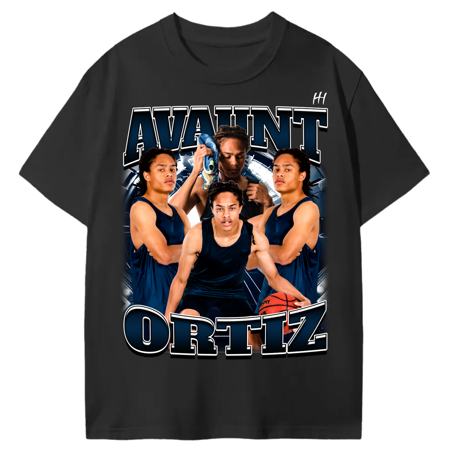 Avaunt Ortiz T-shirt