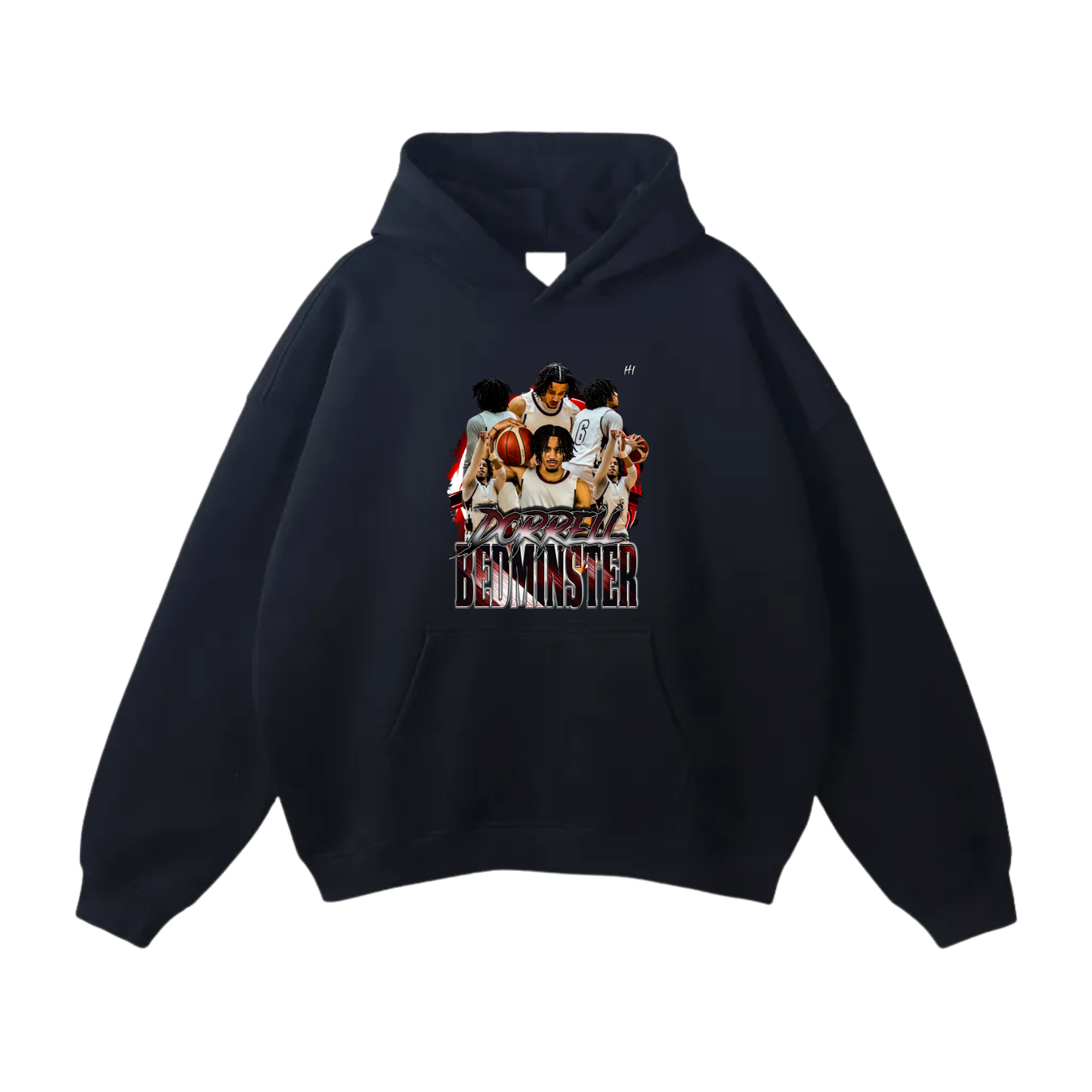 Dorrell Bedminster Oversize Fleeced Hoodie