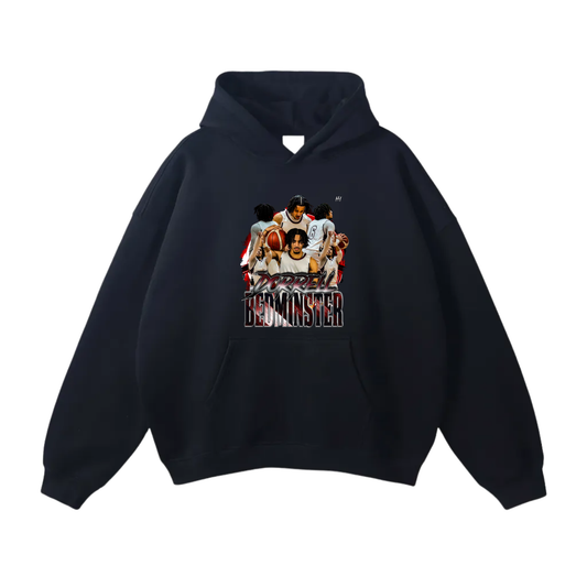 Dorrell Bedminster Oversize Fleeced Hoodie