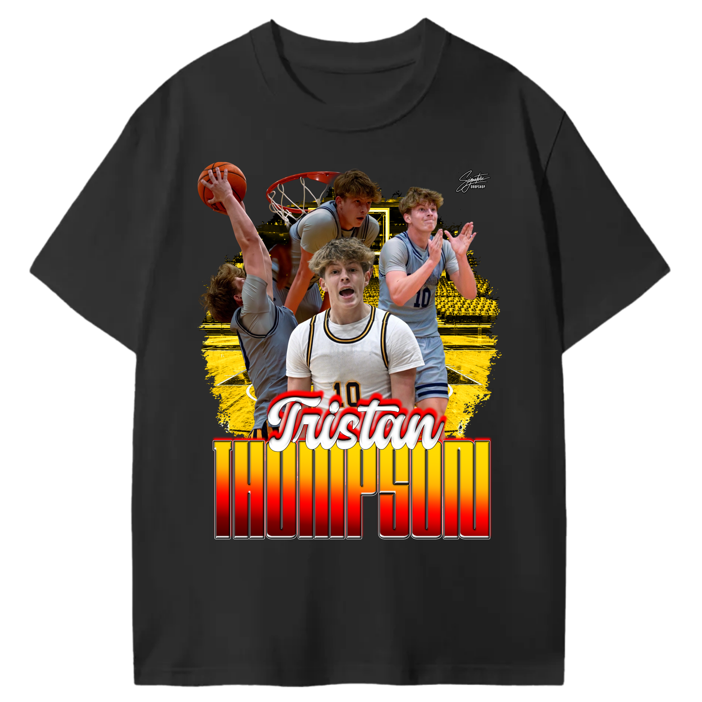 Tristan Thompson T-shirt