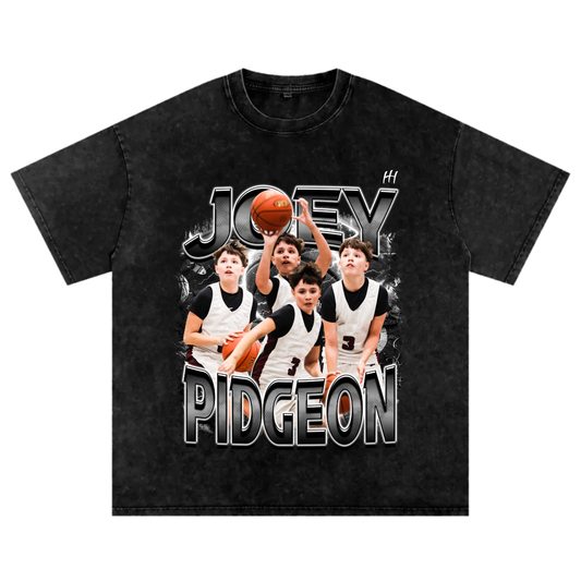 Joey pidgeon Oversized T-shirt