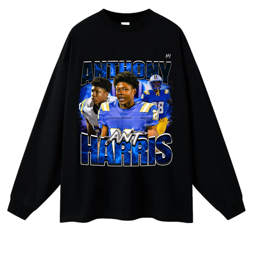 Anthony Harris Long Sleeve Tee