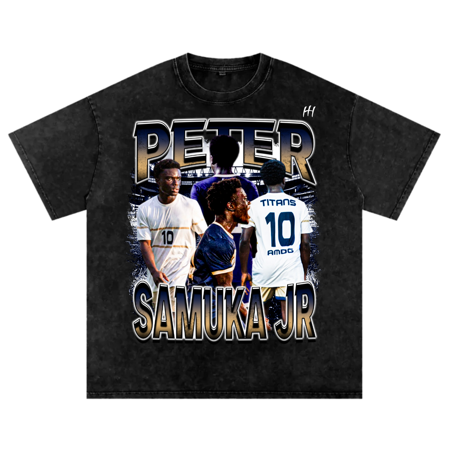 Peter Samuka Jr Oversize T-shirt