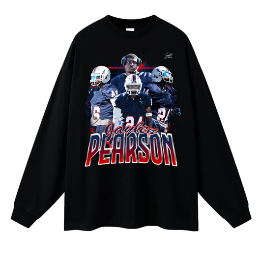 Jaylen Pearson Long Sleeve Tee