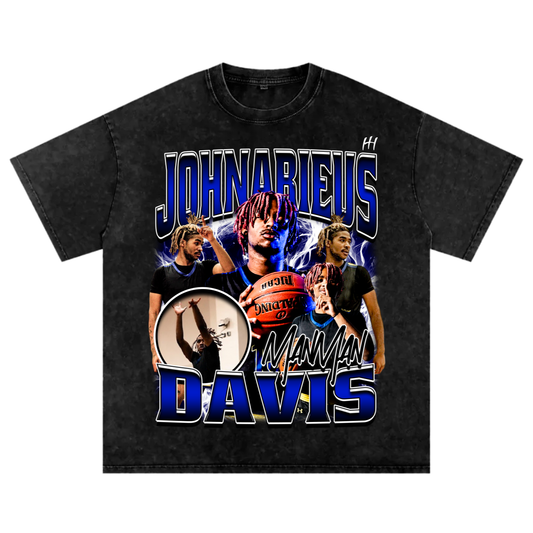 Johnarieus Davis Oversized T-shirt