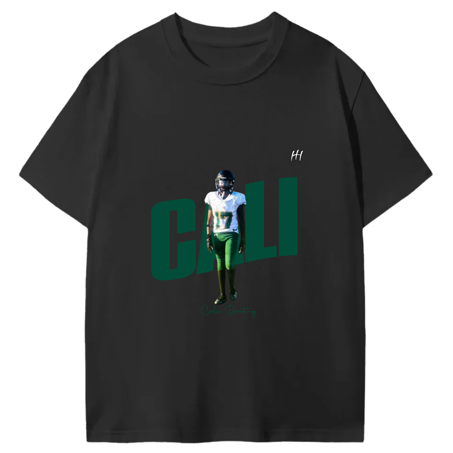 Calix Boateng T-shirt