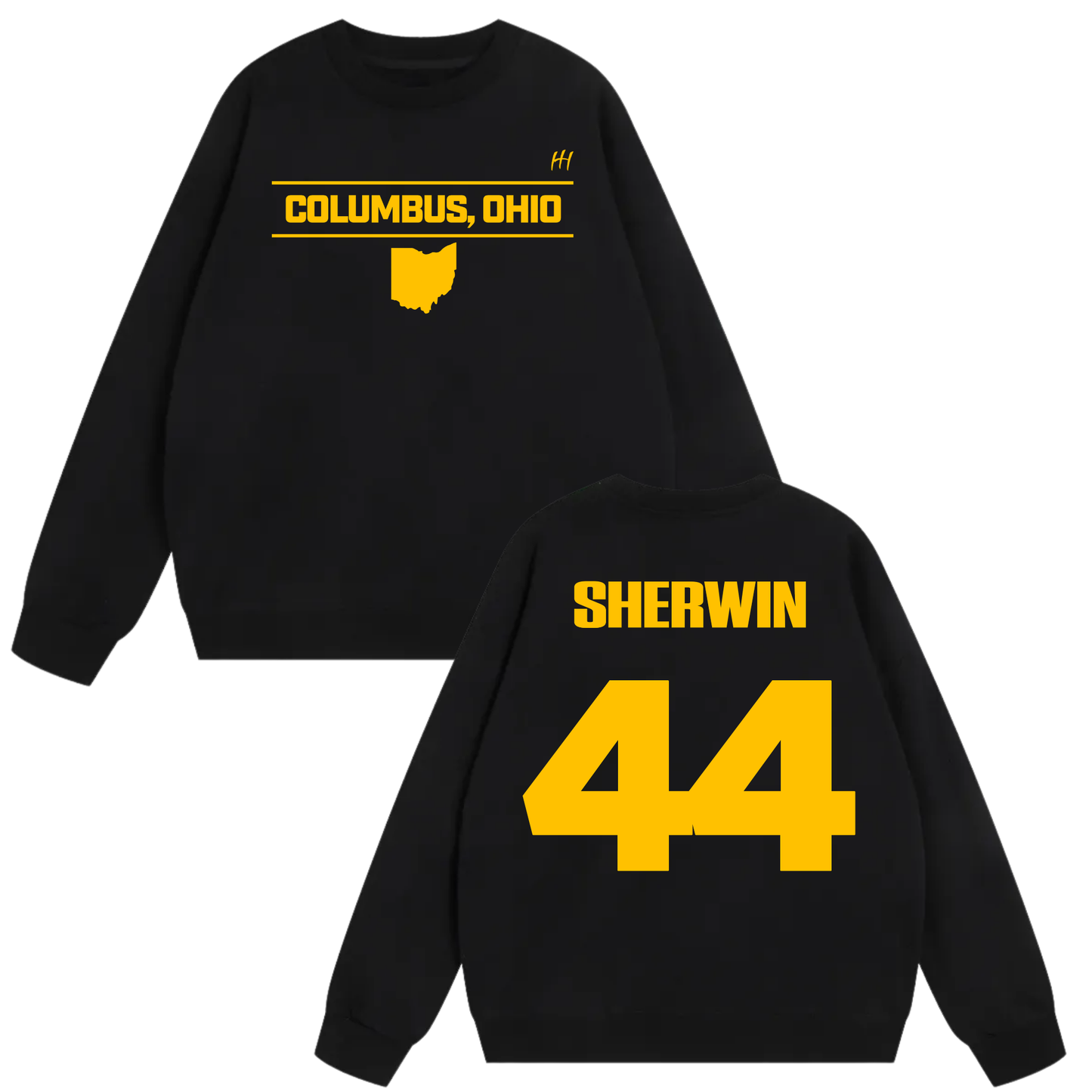 Sherwin Armistead Heavyweight Crewneck Sweatshirt