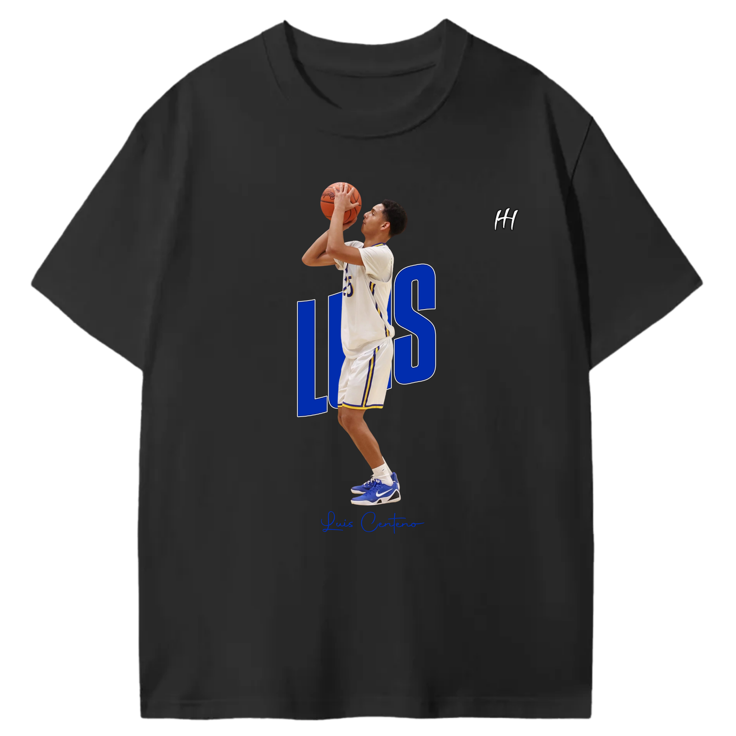 Luis Centeno T-shirt