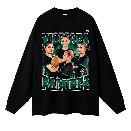 Xiomara Ramirez Long Sleeve Tee