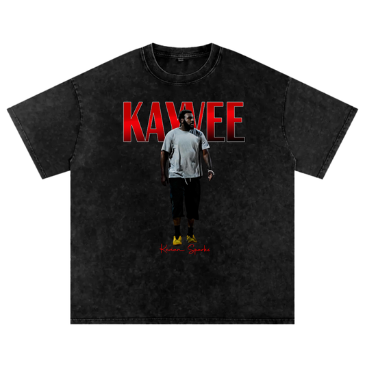 Kevian Sparks Oversized T-shirt