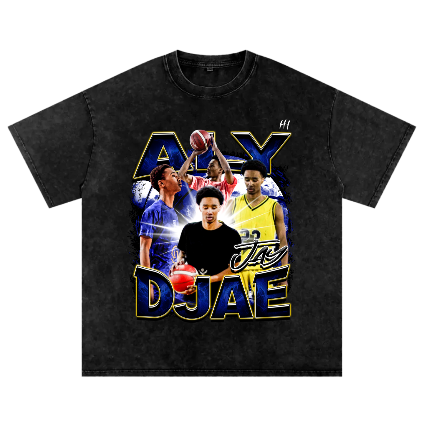 Aly Djae Oversized T-shirt