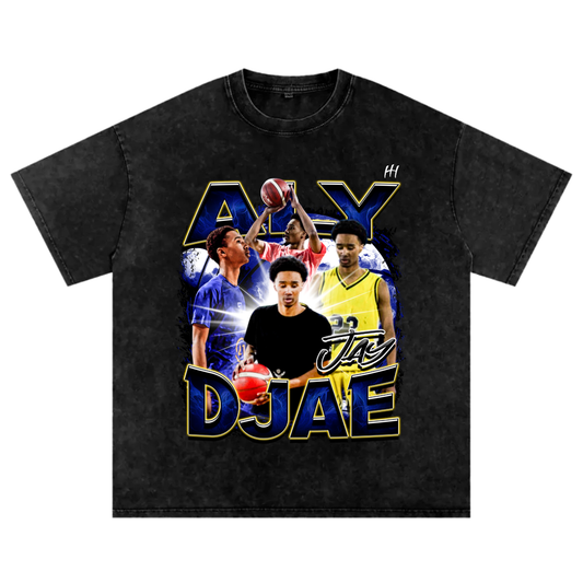 Aly Djae Oversized T-shirt