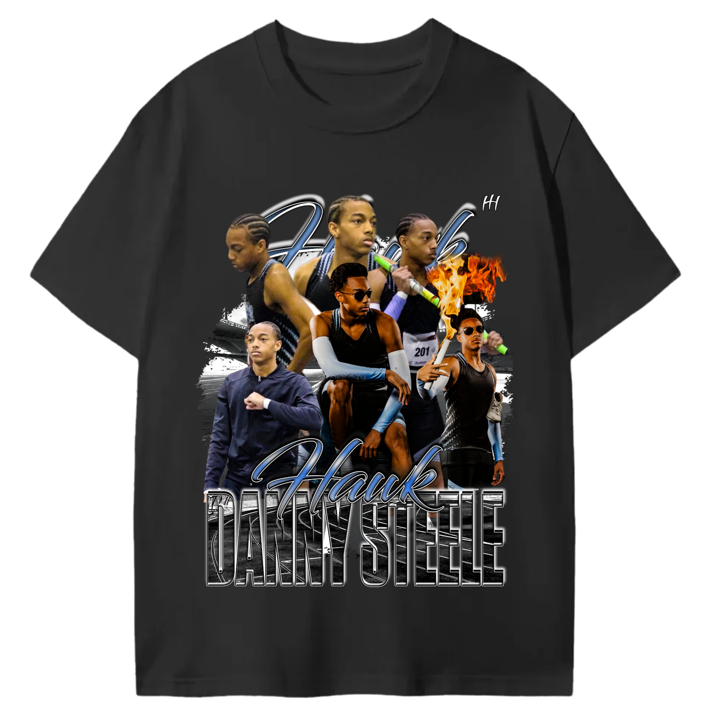 Danny Steele T-shirt