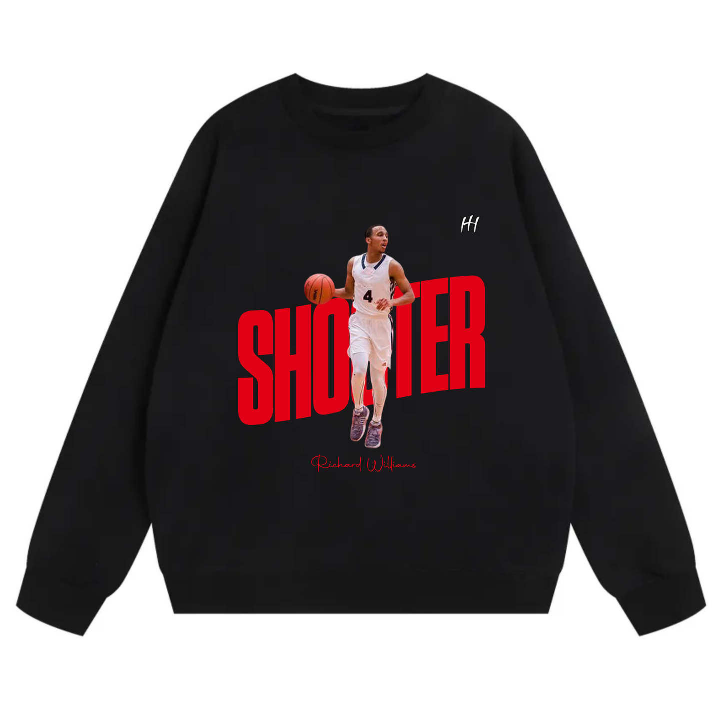 Richard Williams Heavyweight Crewneck Sweatshirt