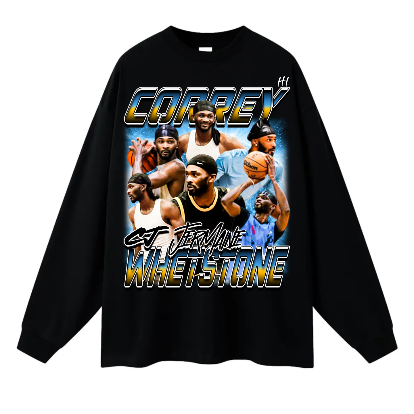 Correy Whetstone Long Sleeve Tee