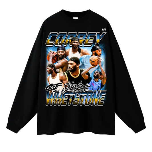 Correy Whetstone Long Sleeve Tee