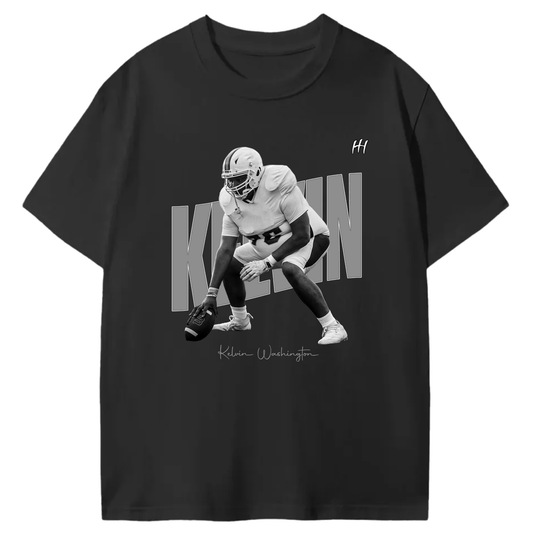 Kelvin Washington T-shirt