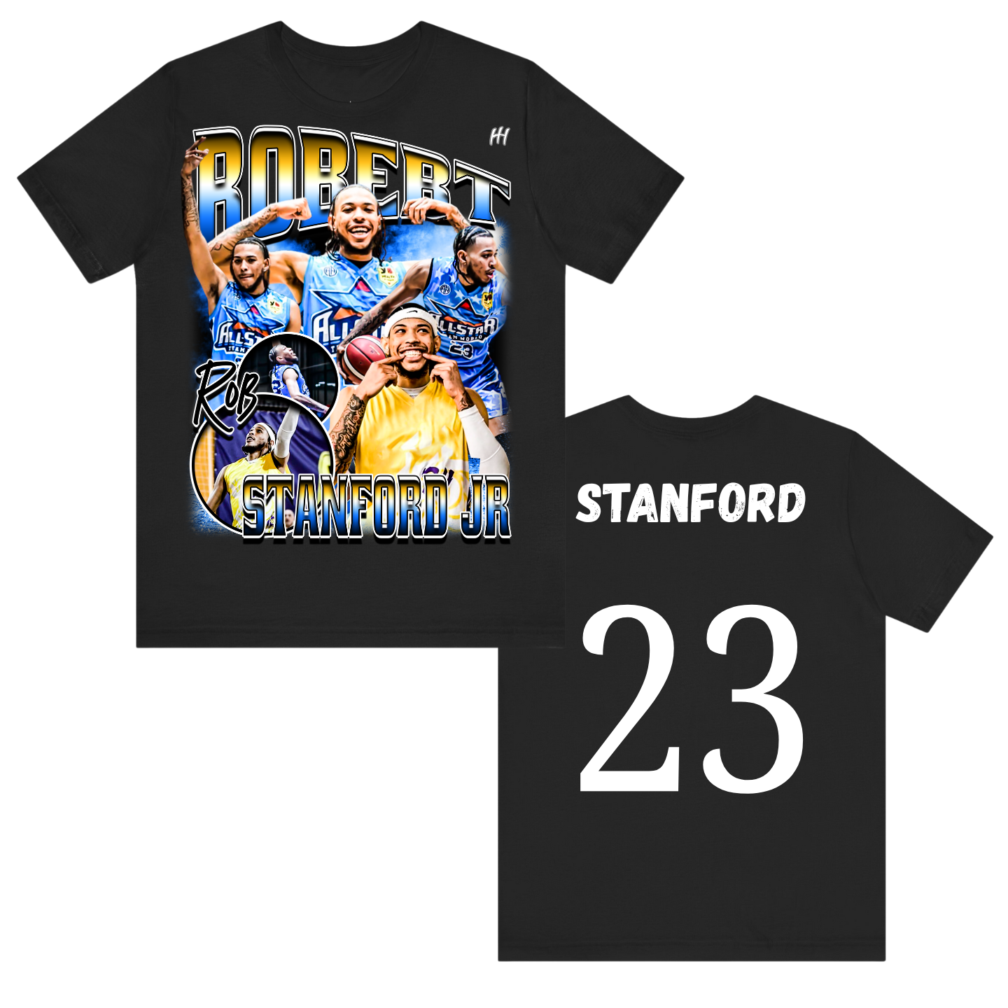 Robert Stanford Jr T-shirt