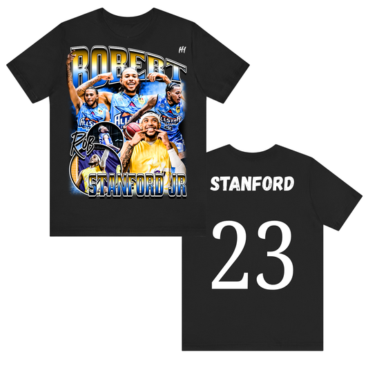 Robert Stanford Jr T-shirt