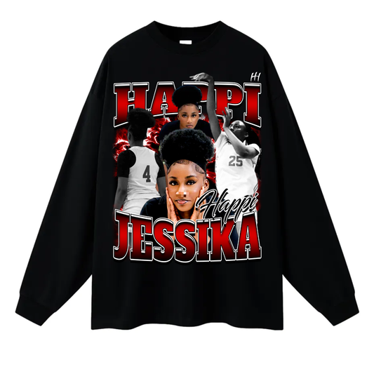 Happi Jessika Long Sleeve Tee