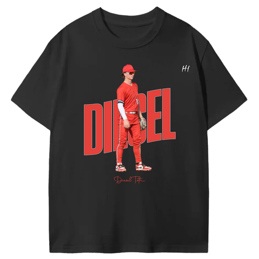 Diesel Toth T-shirt
