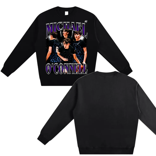Michael O’Connell Heavyweight Crewneck Sweatshirt