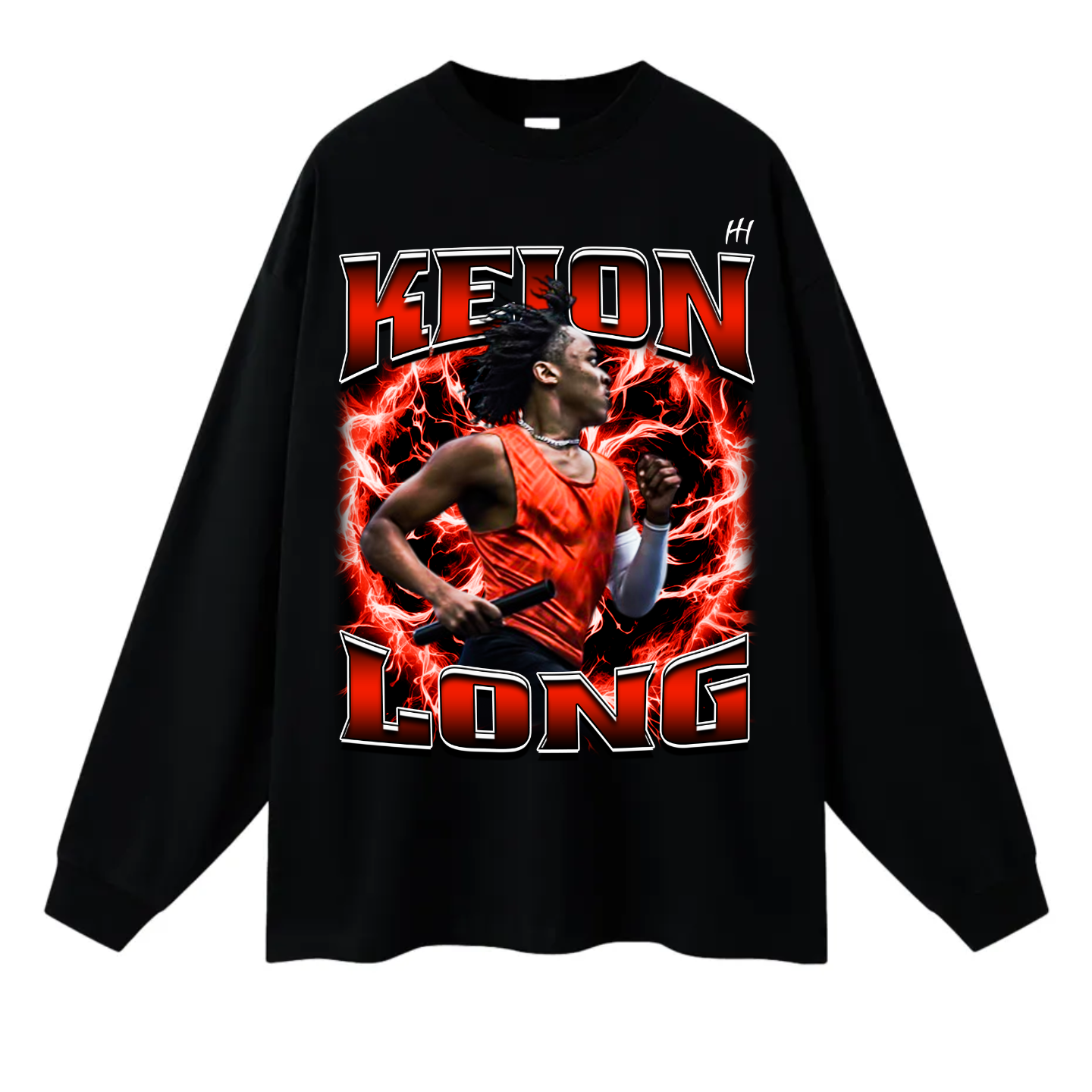 Keion Long Long Sleeve Tee