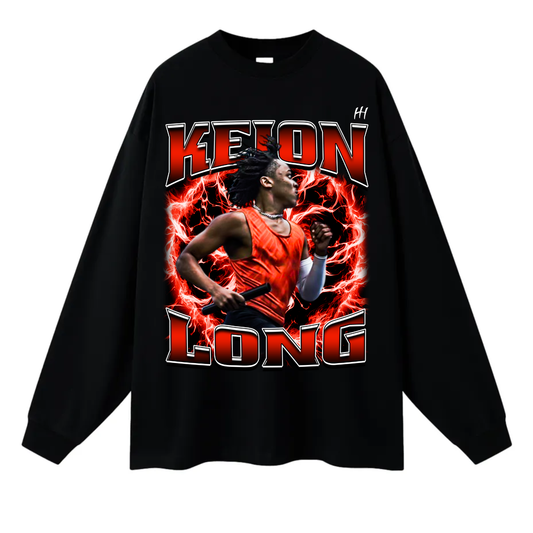 Keion Long Long Sleeve Tee