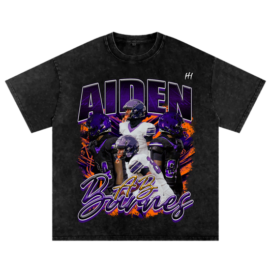 Aiden Barnes Oversized T-shirt