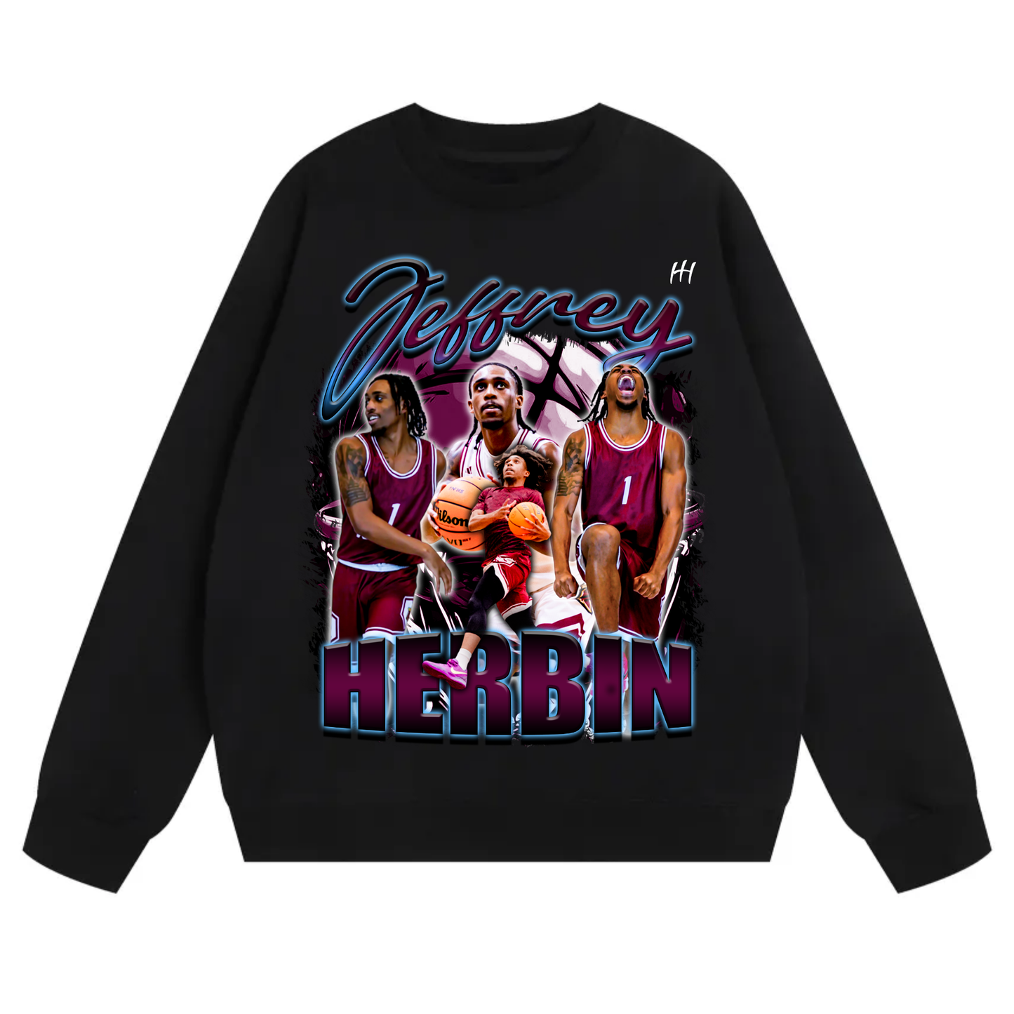 Jeffrey Herbin Heavyweight Crewneck Sweatshirt