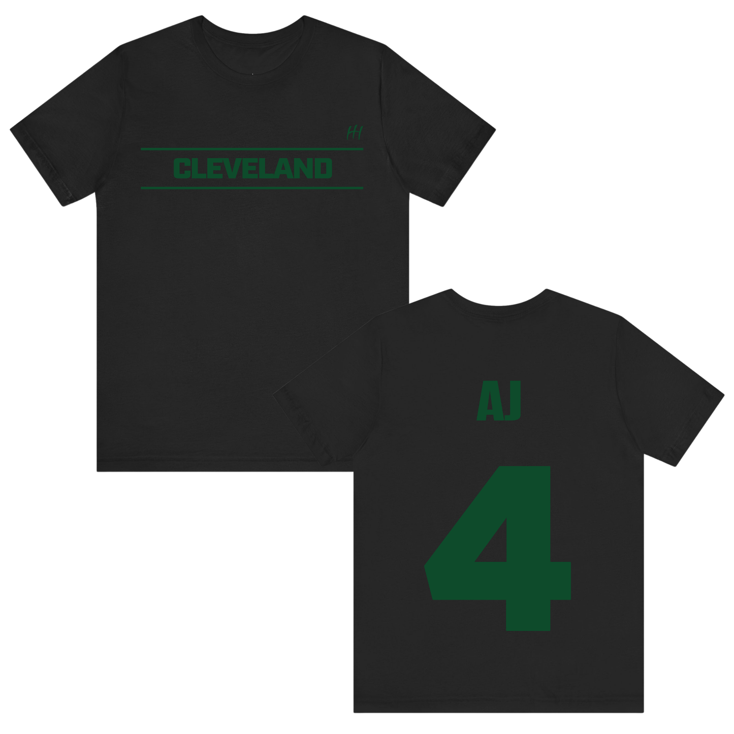 Anthony Holmes T-shirt