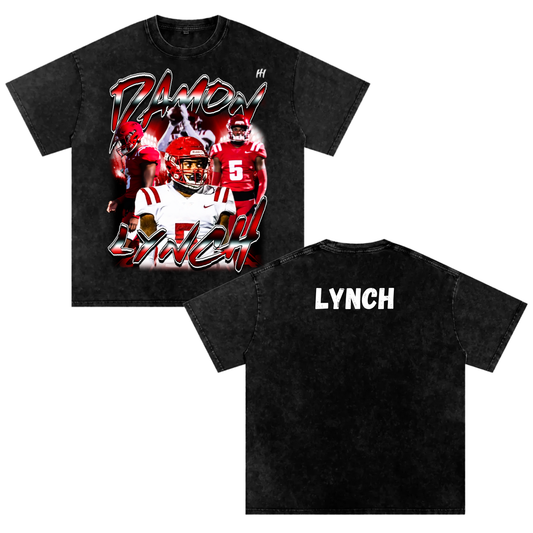 Damon Lynch Heavyweight Oversized T-shirt