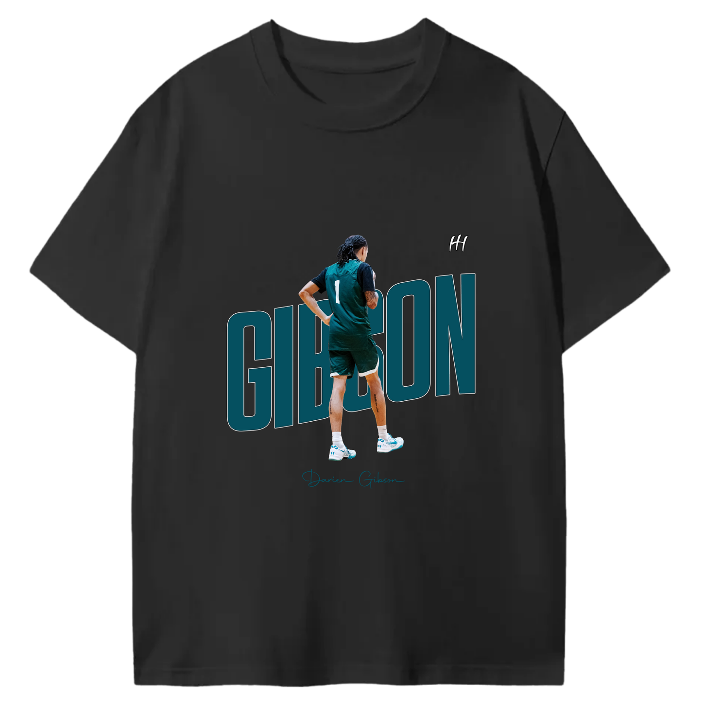 Darien Gibson T-shirt