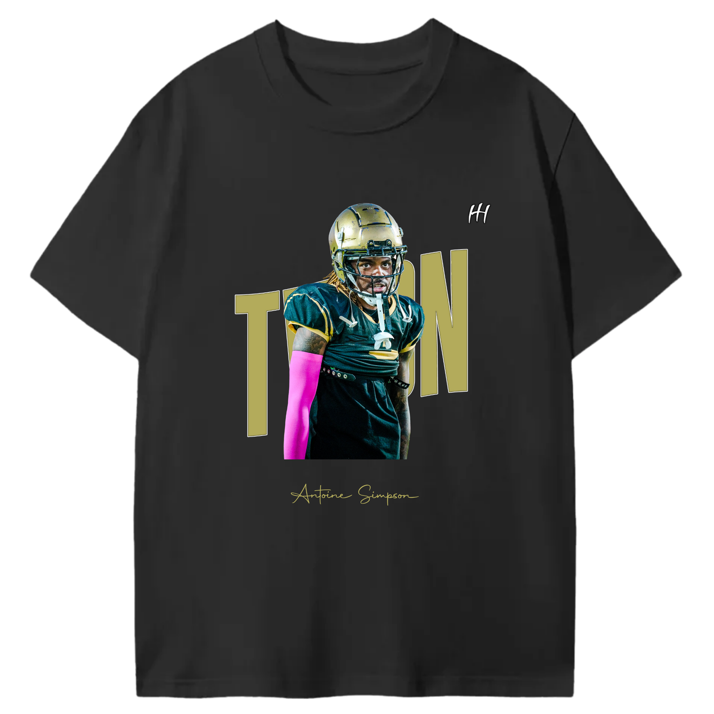Antoine Simpson T-shirt