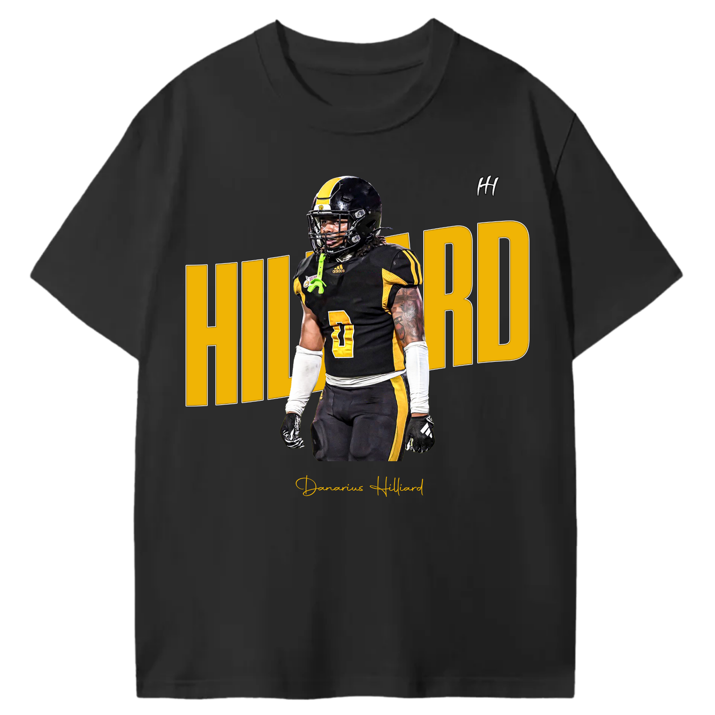 Danarius Hilliard T-shirt