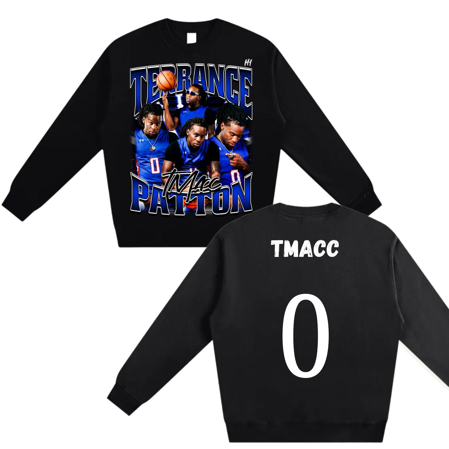 Terrance Patton Heavyweight Crewneck Sweatshirt